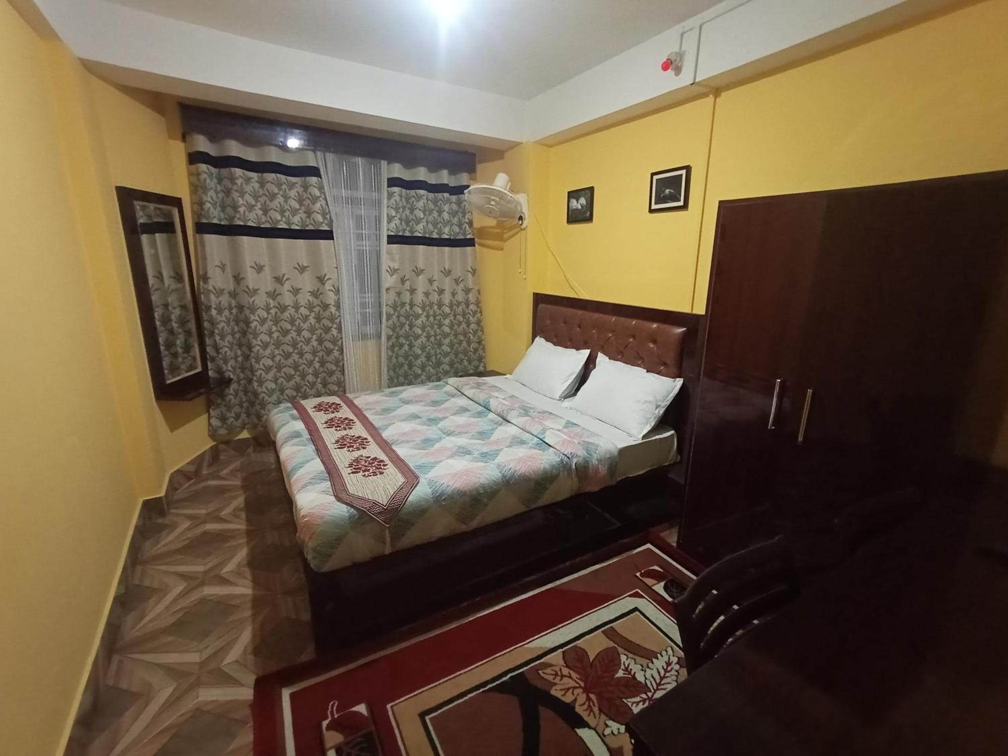 Hotel Parichit Namchi 외부 사진