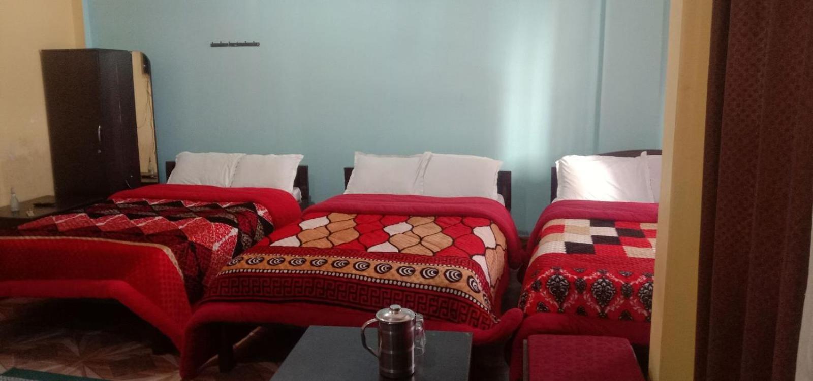 Hotel Parichit Namchi 외부 사진