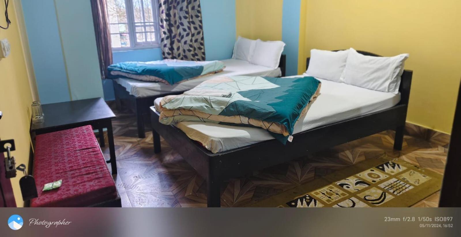 Hotel Parichit Namchi 외부 사진