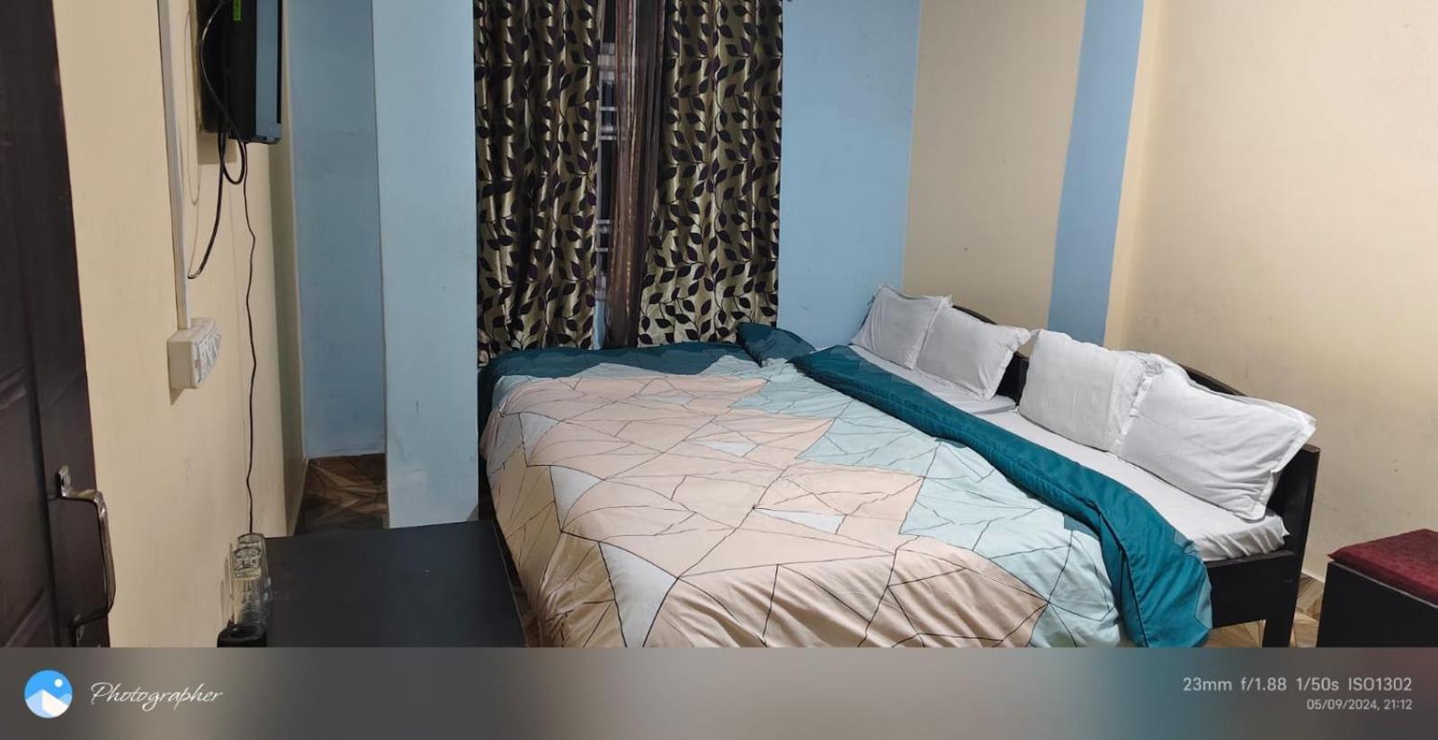 Hotel Parichit Namchi 외부 사진